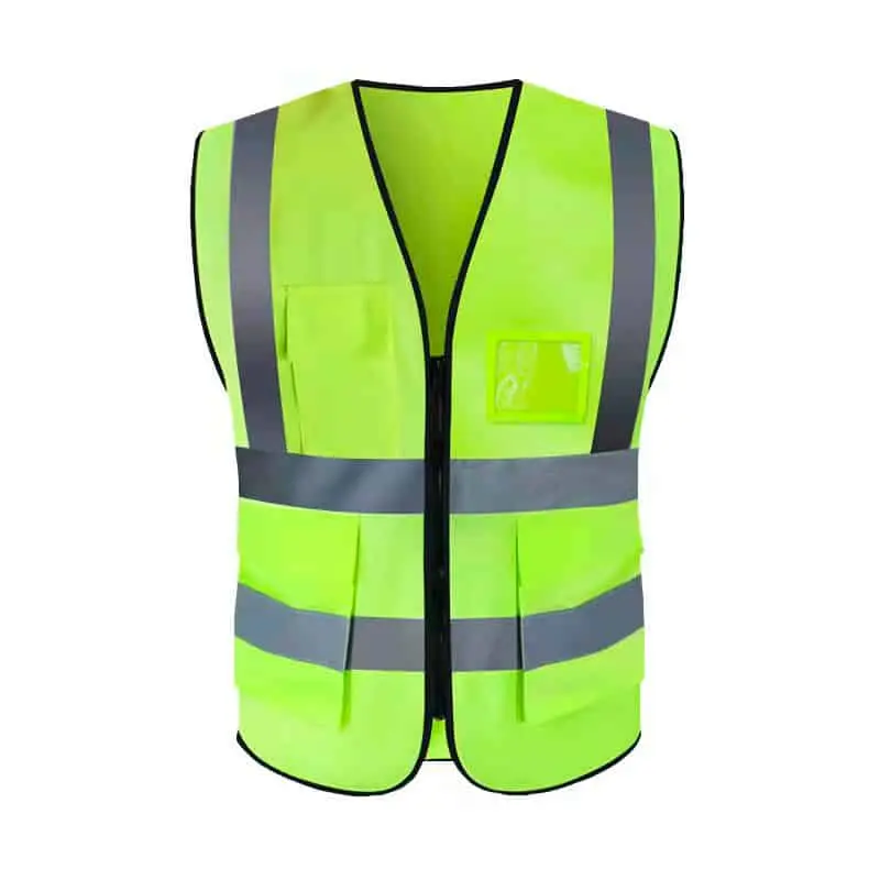 GIACCA Gilet OEM caterinfrangente ADULTO