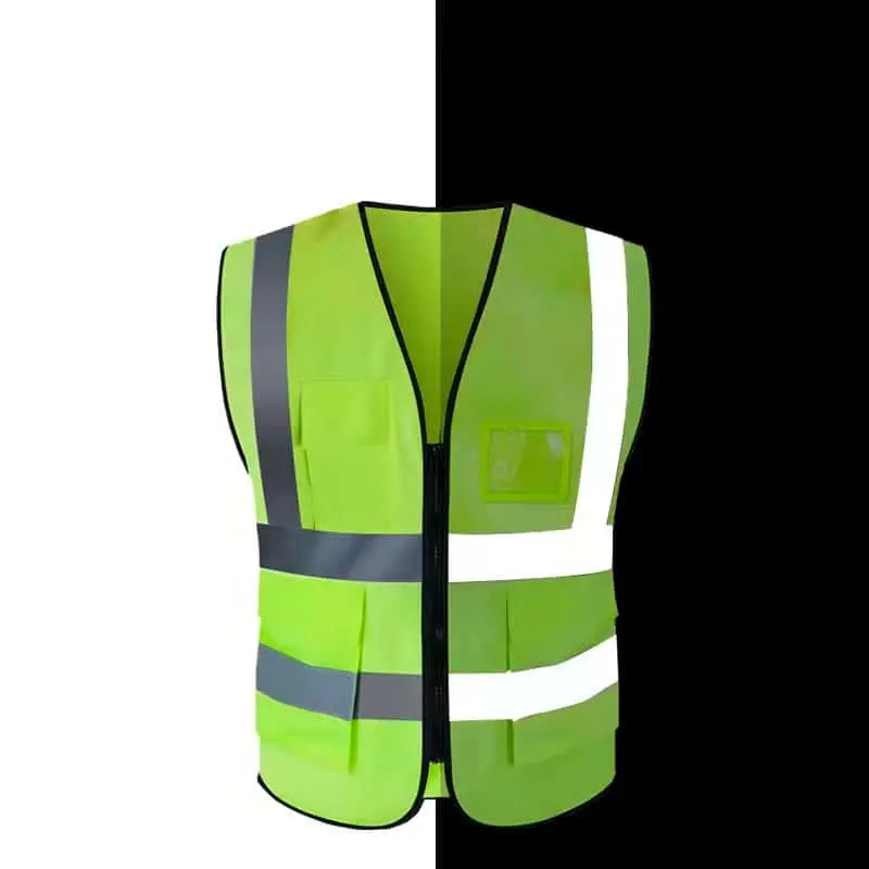 GIACCA Gilet OEM caterinfrangente ADULTO