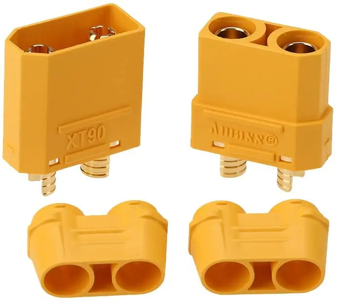 Connettore XT90 Amass - Confezione da 5 paia