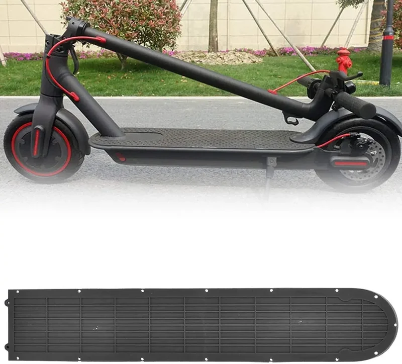 Copribatteria per scooter Xiaomi mijia m365, 1S, Essential, Pro e Pro2.
