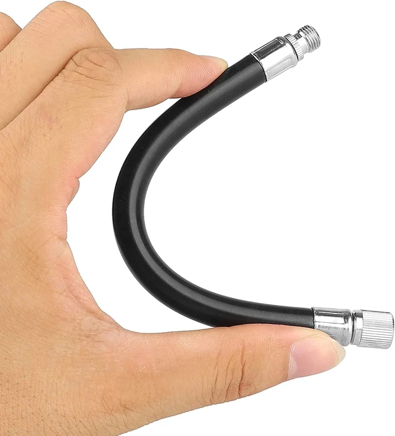 PROLUNGA flessibile per Pneumatici e ruote Monopattino Xiaomi M365 PRO Pro2 1S Tubo di Estensione per Pneumatici Gonfiabile