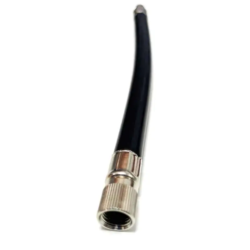 PROLUNGA flessibile per Pneumatici e ruote Monopattino Xiaomi M365 PRO Pro2 1S Tubo di Estensione per Pneumatici Gonfiabile