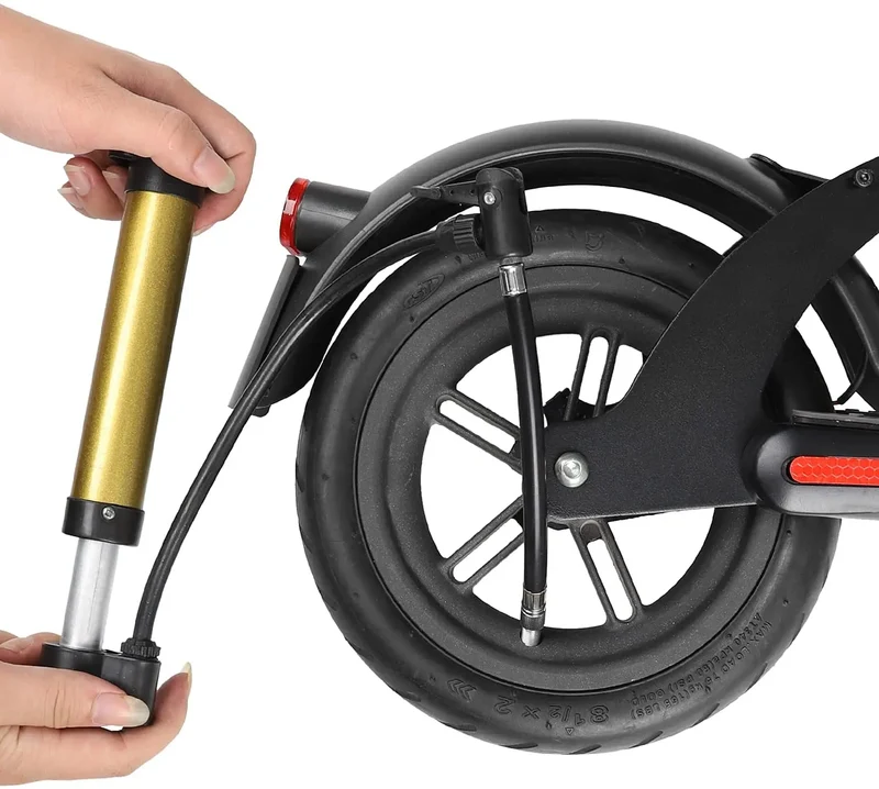PROLUNGA flessibile per Pneumatici e ruote Monopattino Xiaomi M365 PRO Pro2 1S Tubo di Estensione per Pneumatici Gonfiabile