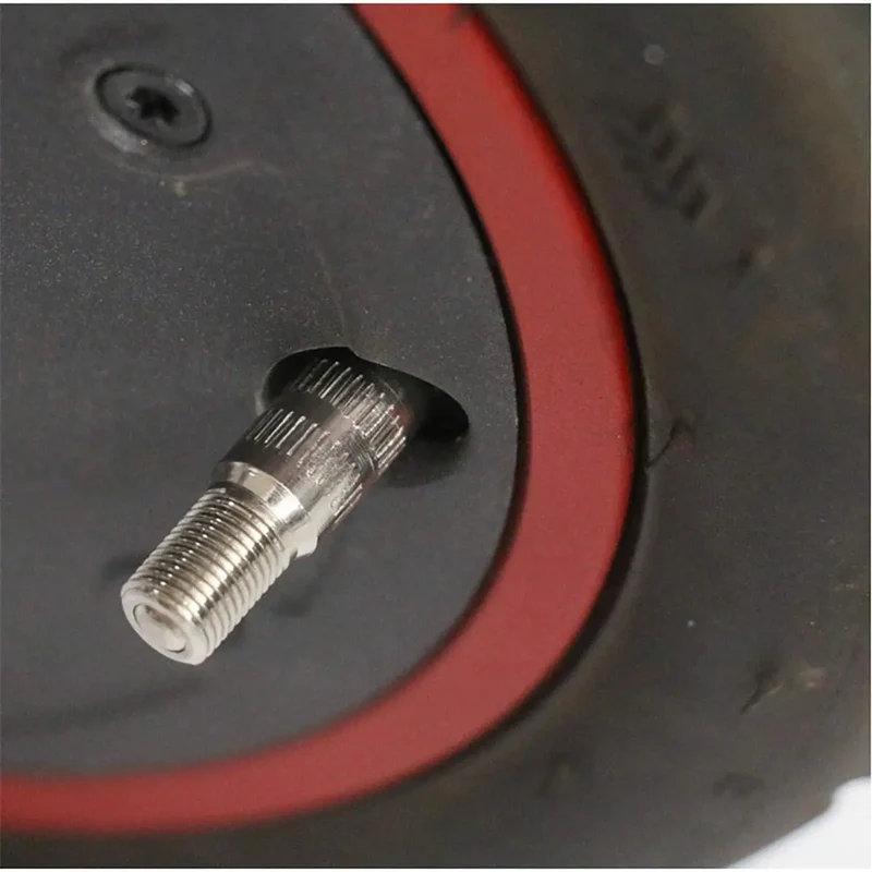 Adattatore valvola, valvola di ritegno Aria per Scooter elettrici Modelli M365,1S, Essential, PRO