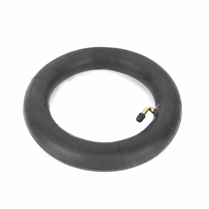 CAMERA D'ARIA OEM 10 x 2.125 valvola DRITTA o CURVA 135° rinforzata per monopattini elettrici ottima qualità