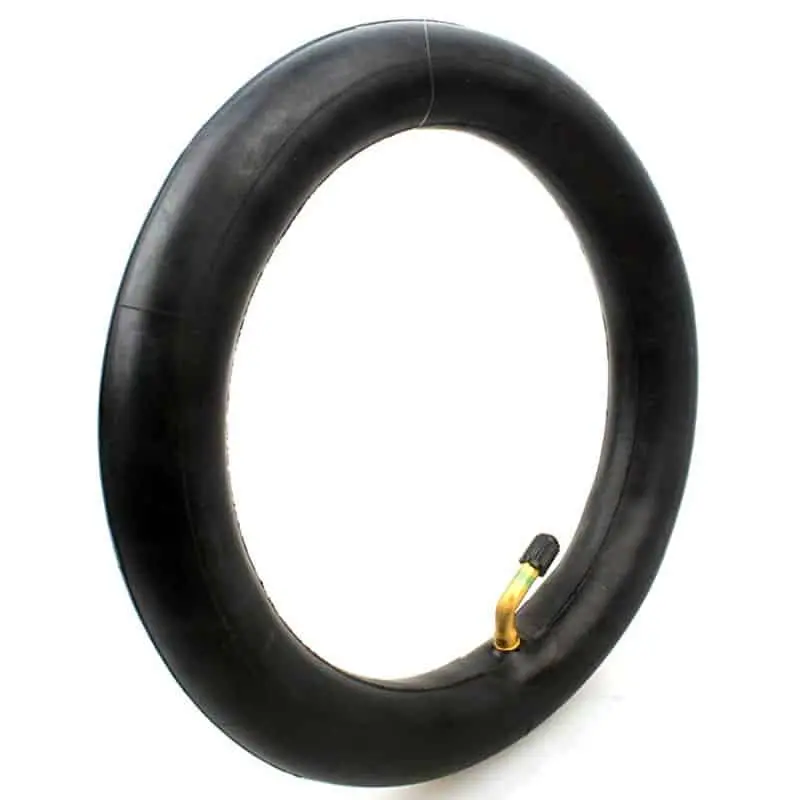 CAMERA D'ARIA OEM 10 x 2.125 valvola DRITTA o CURVA 135° rinforzata per monopattini elettrici ottima qualità