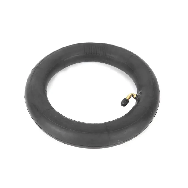 CAMERA D'ARIA OEM 10" valvola CURVA 135° rinforzata per monopattini elettrici ottima qualità