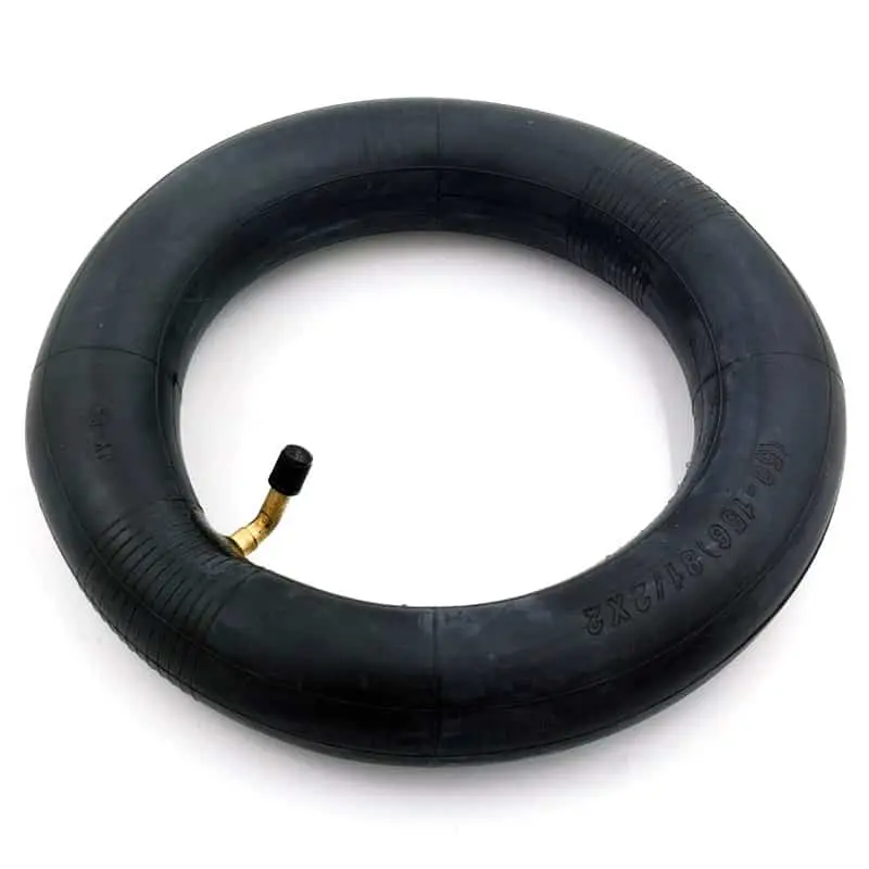 CAMERA D'ARIA OEM 8,5" valvola CURVA 135° rinforzata per monopattini elettrici ottima qualità
