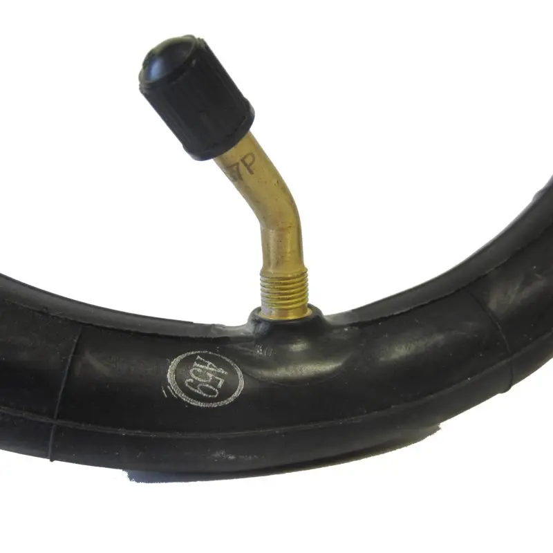 CAMERA D'ARIA OEM 8,5" valvola CURVA 135° rinforzata per monopattini elettrici ottima qualità