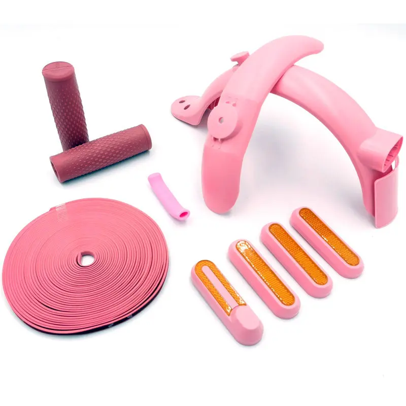 KIT ROSA per Xiaomi M365 kit di personalizzazione Pro - ROSA