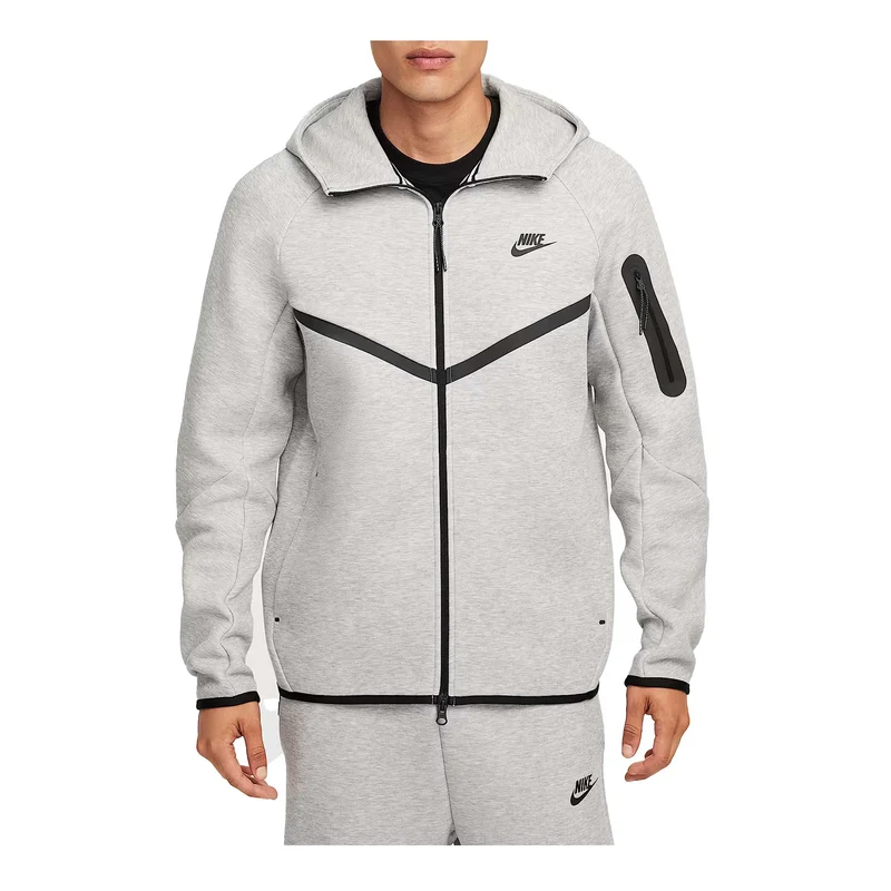 Felpa Con Cappuccio Full zip Tech Fleece