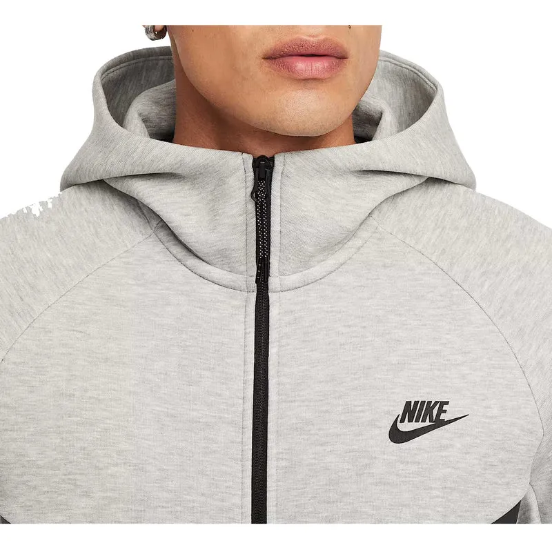 Felpa Con Cappuccio Full zip Tech Fleece