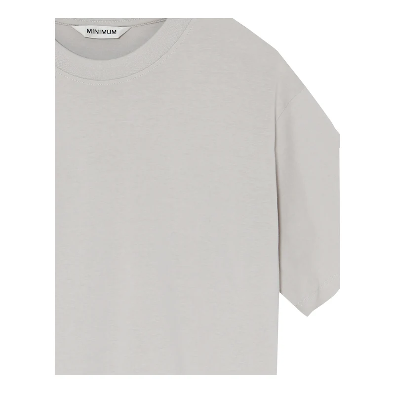 T Shirt Cotone Organico Aarhust