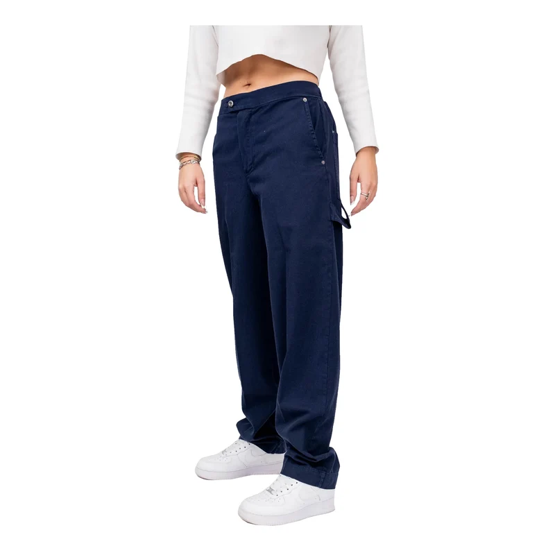 Pantalone Worker In Bull