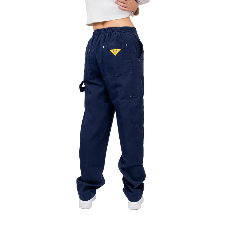 Pantalone Worker In Bull