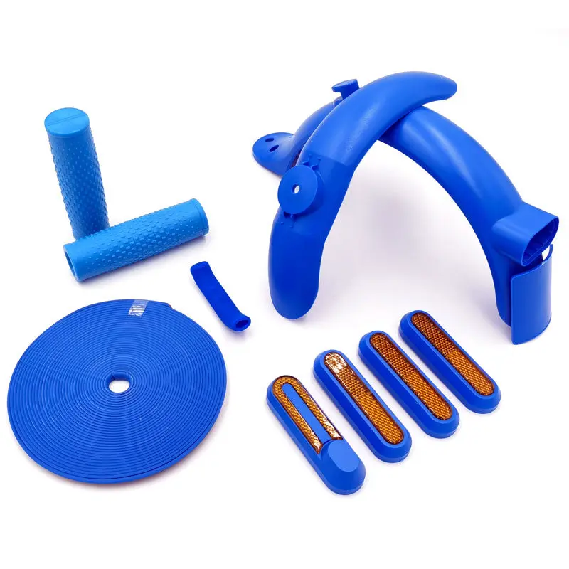 KIT BLU per Xiaomi M365 kit di personalizzazione Pro - Blu
