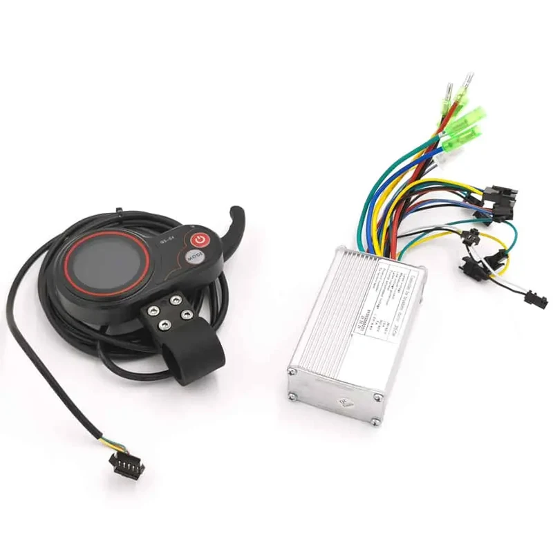 Controller + Display 36 / 48V 350W per monopattino elettrico