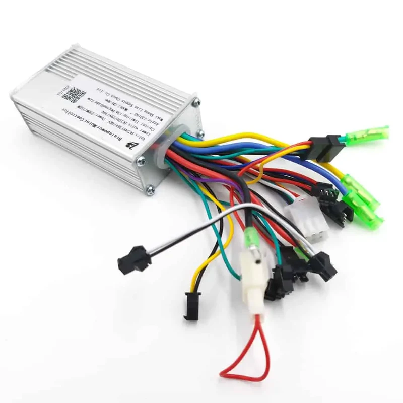 Kit Controller + Display 36V / 48V 250W Display S886 | Monopattino / bici elettrica con pedalata assistita