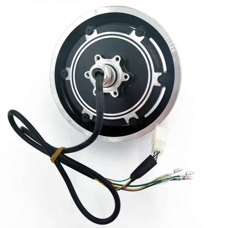 MOTORE Brushless 500w 48v per monopattino elettrico