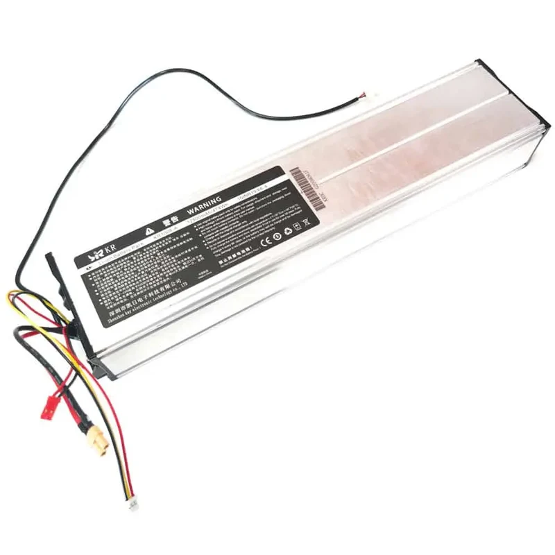 Batteria Xiaomi Pro e Pro2 da 12,8 Ah celle LG