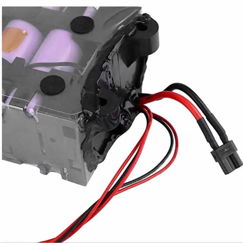 Batteria KAIRI compatibile per monopattino elettrici copie di Xiaomi Miija M365 con 7,8 Ah e 36V.