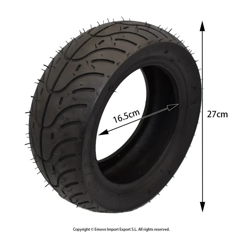 PNEUMATICO 11"- 110 / 50-6.5 (11 × 3) CECOTEC / CITYROAD per Boyueda, Scrambler e altri