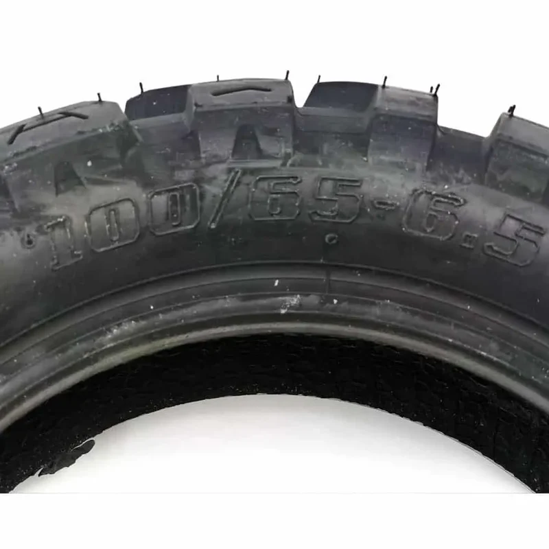 PNEUMATICO 11" - 100/65 - 6.5 (11 × 3) FUORISTRADA per Boyueda e altri