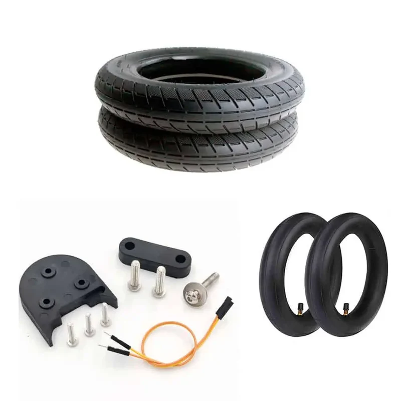 Kit ruote da 10 pollici per Xiaomi M365, Essential, 1S, Pro / 2