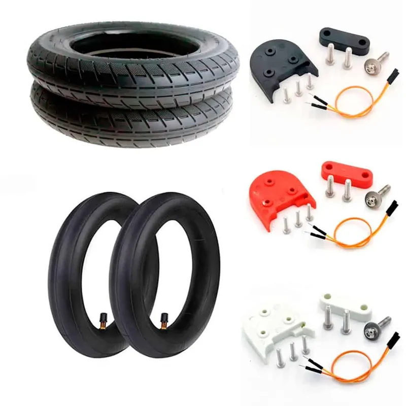 Kit ruote da 10 pollici per Xiaomi M365, Essential, 1S, Pro / 2