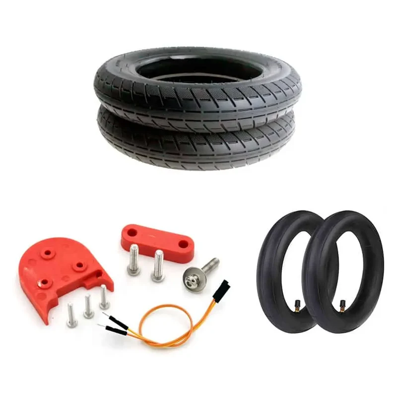 Kit ruote da 10 pollici per Xiaomi M365, Essential, 1S, Pro / 2