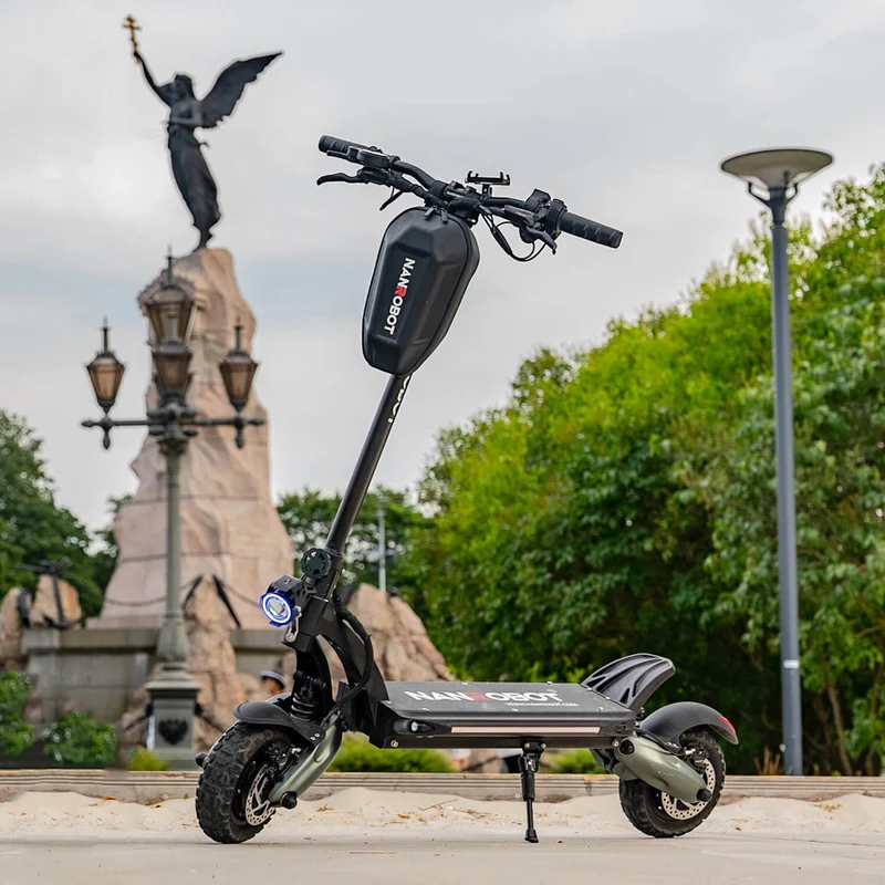 NANROBOT D6+2.0