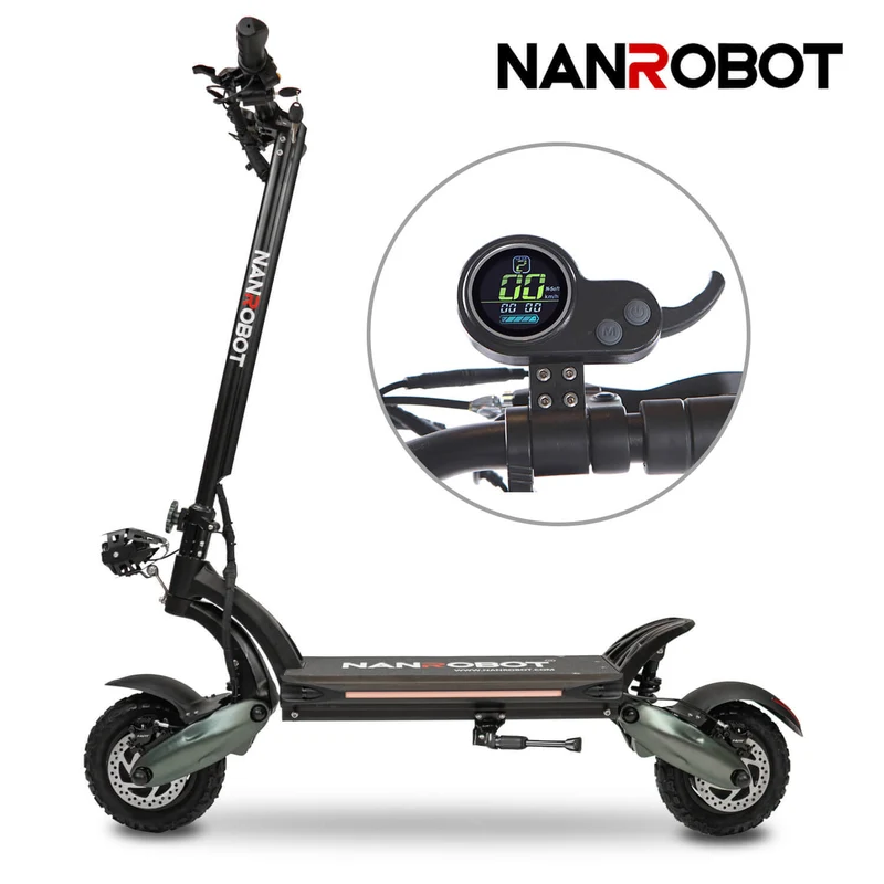 NANROBOT D6+2.0