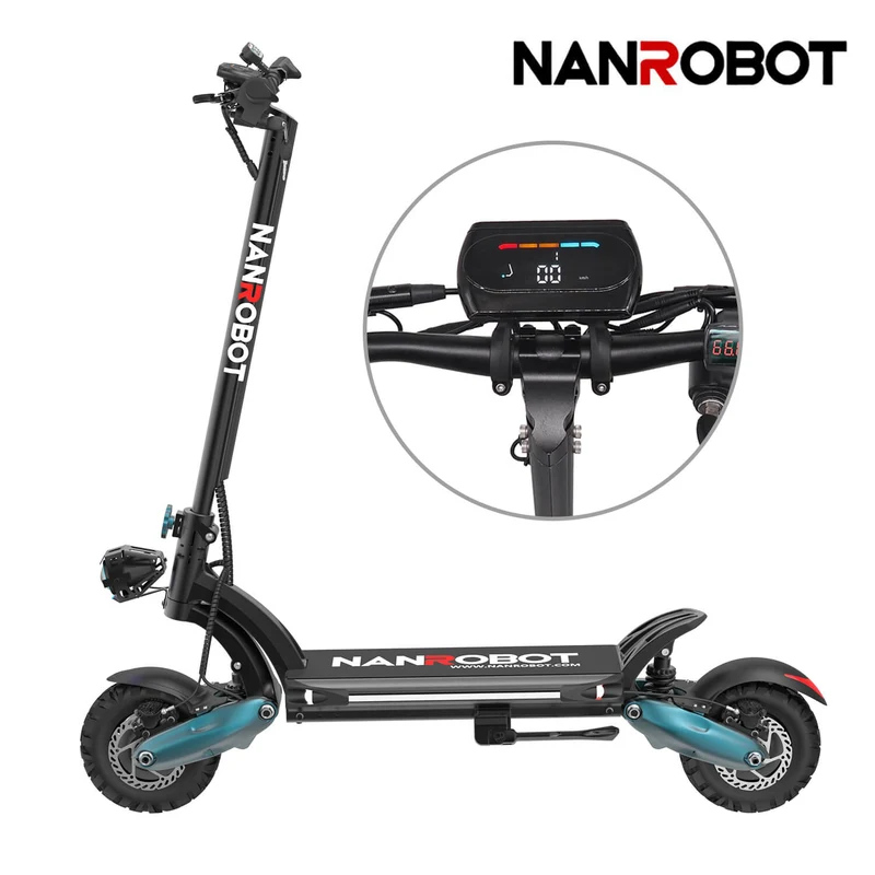 NANROBOT D6+2.0