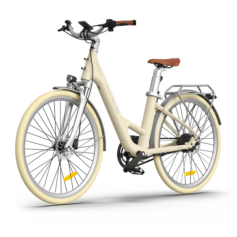 ADO Air 28 Pro 28" All-Rounder Urban Electric Bike 250W Motor 36V 9.6Ah Battery