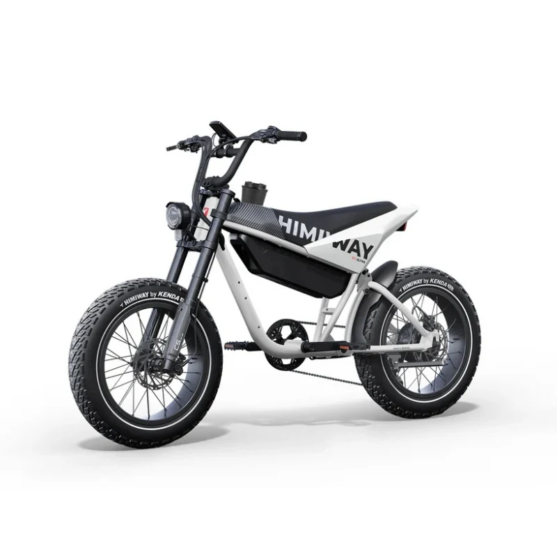 HIMIWAY C5 20" Ultra Version Electric Bile 750W (US)/ 250W (UK&EU) Motor 48V 20Ah Battery