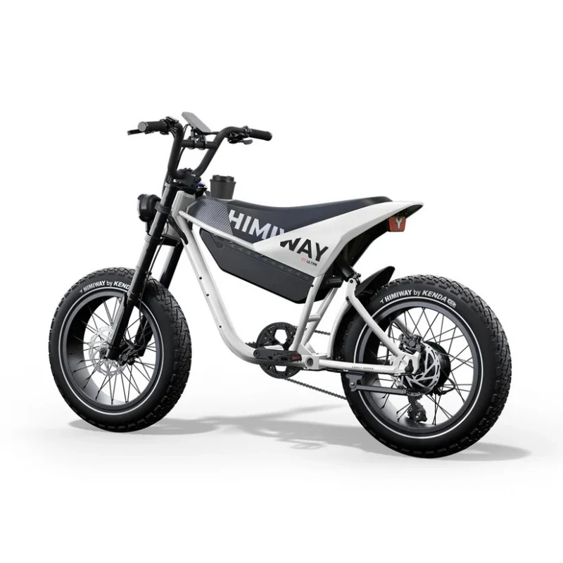 HIMIWAY C5 20" Ultra Version Electric Bile 750W (US)/ 250W (UK&EU) Motor 48V 20Ah Battery