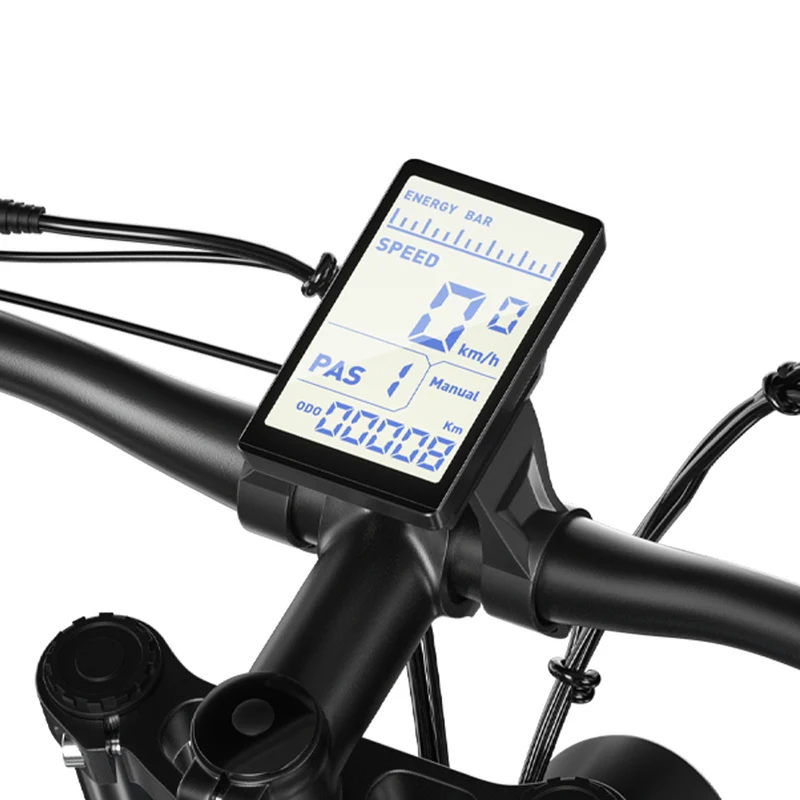 SHENGMILO E-bike Display For MX03/MX04/MX05/MX06/S26/S600
