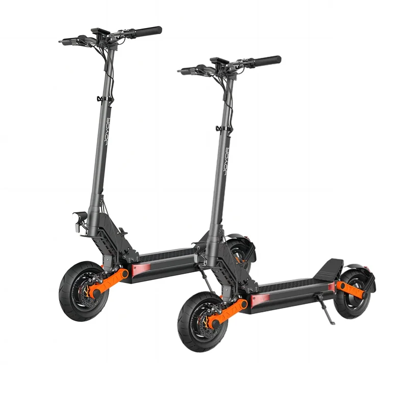 JOYOR S10-S-Z Off-Road Electric Scooter Combo