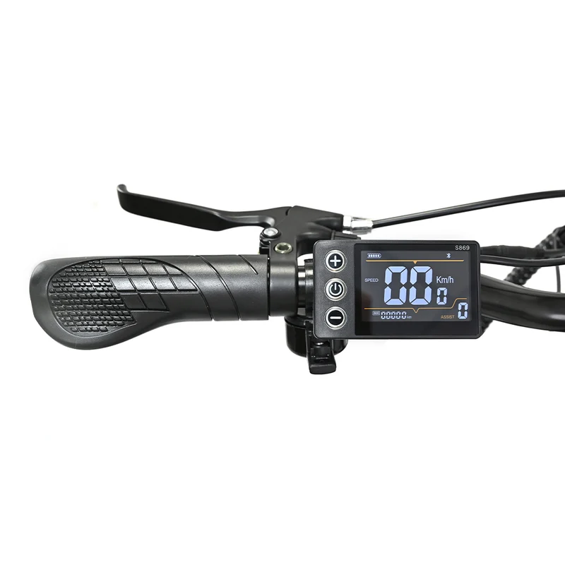 ONESPORT OT18-3 Step-Thru Electric Bike Combo