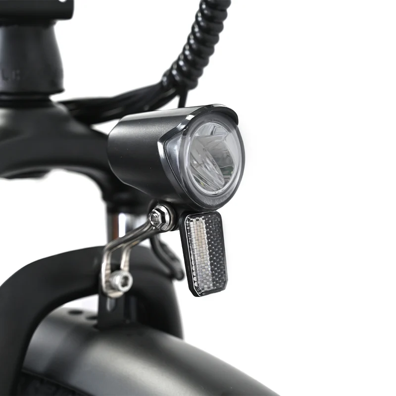 ONESPORT OT18-3 Step-Thru Electric Bike Combo