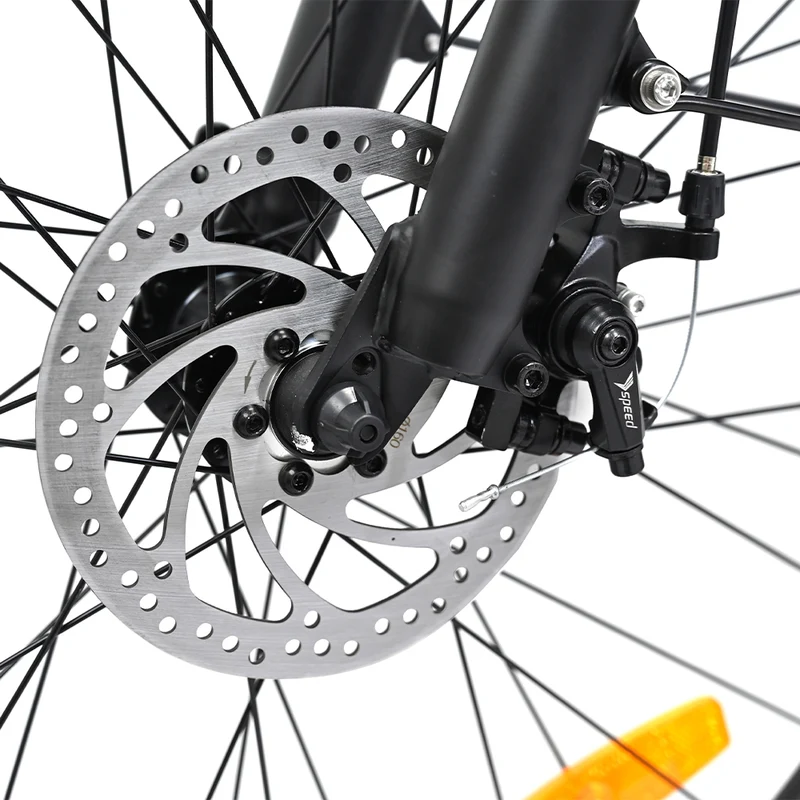 ONESPORT OT18-3 Step-Thru Electric Bike Combo
