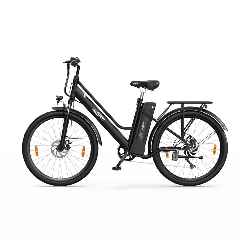 ONESPORT OT18-3 Step-Thru Electric Bike Combo