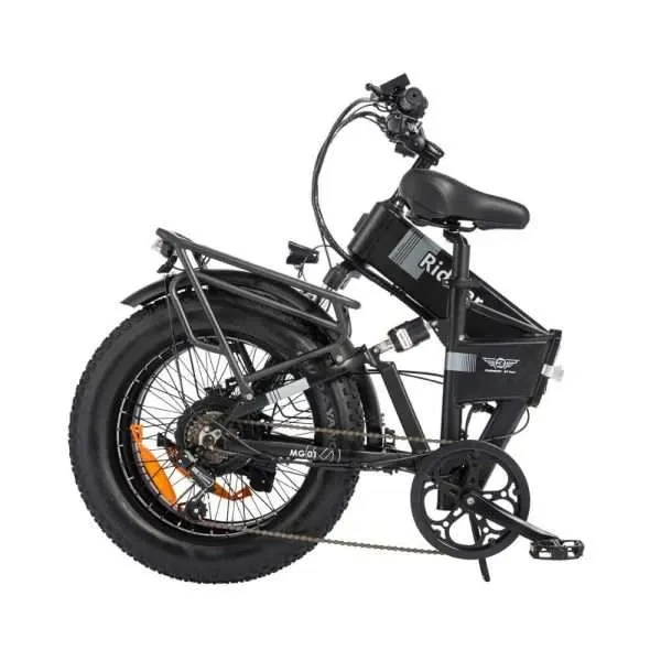 YVY H20 Pro 20" Folding Electric Bike 2000W Motor 48V 23AH Battery