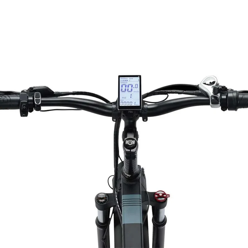 YVY H20 Pro 20" Folding Electric Bike 2000W Motor 48V 23AH Battery