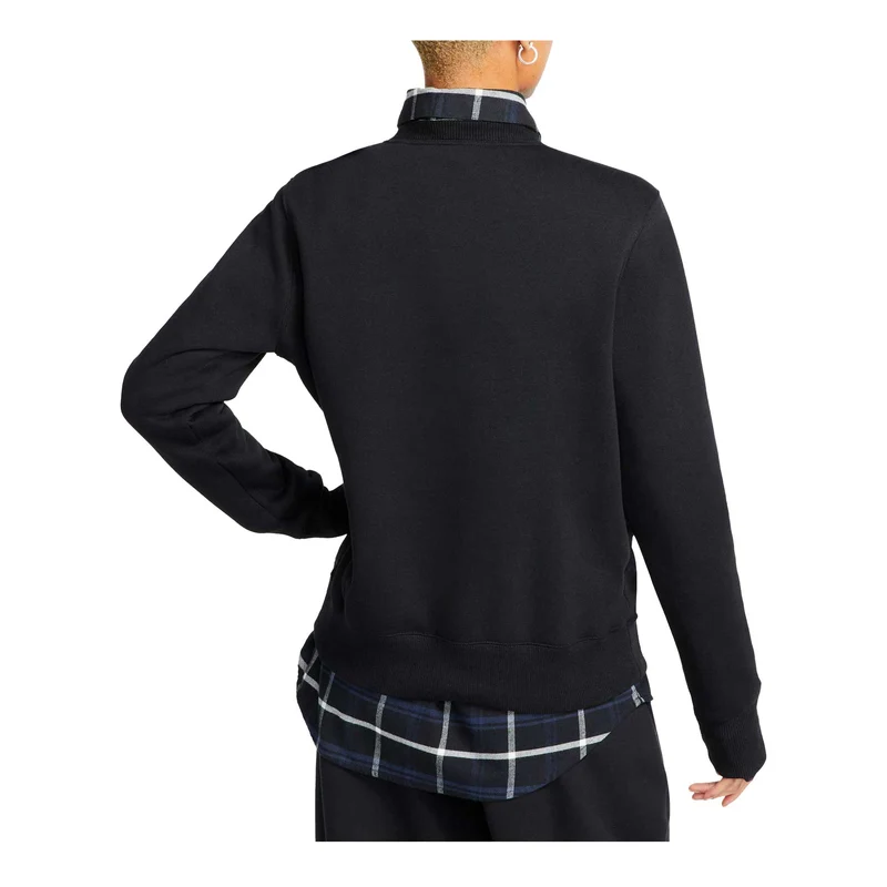 Felpa Girocollo Phnx Mini Logo Felpata Donna