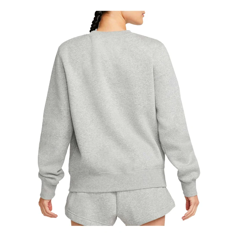 Felpa Girocollo Phnx Mini Logo Felpata Donna