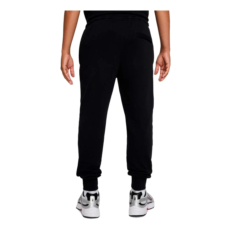 Pantaloni Mini Logo Garzati