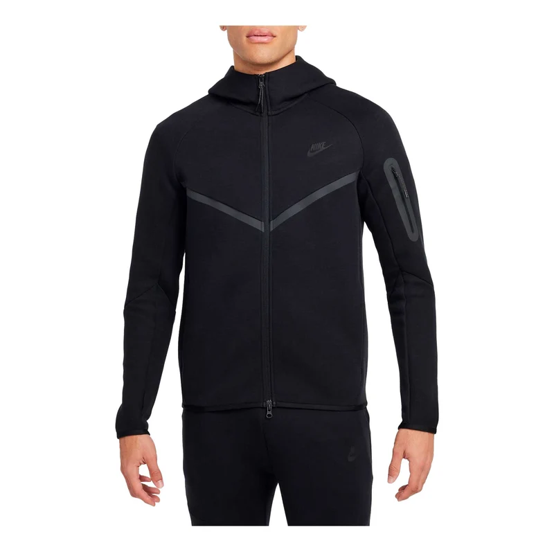 Felpa Con Cappuccio Full zip Tech Fleece