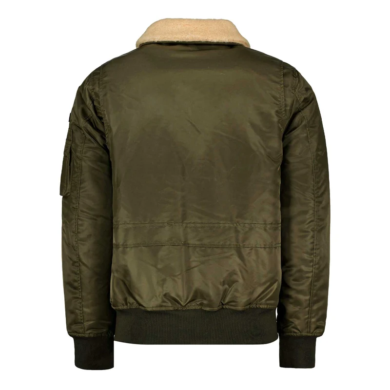 Bomber Collo Ecomontone