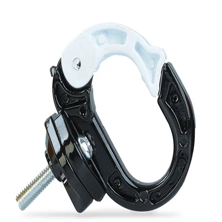 Ganci di Metallo in Diversi Colori | Appendi Borse per Monopattini Elettrici Xiaomi M365 e Pro